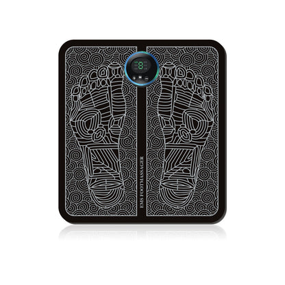 Karla Electric Foot Massage Mat with EMS Acupuncture Vibration