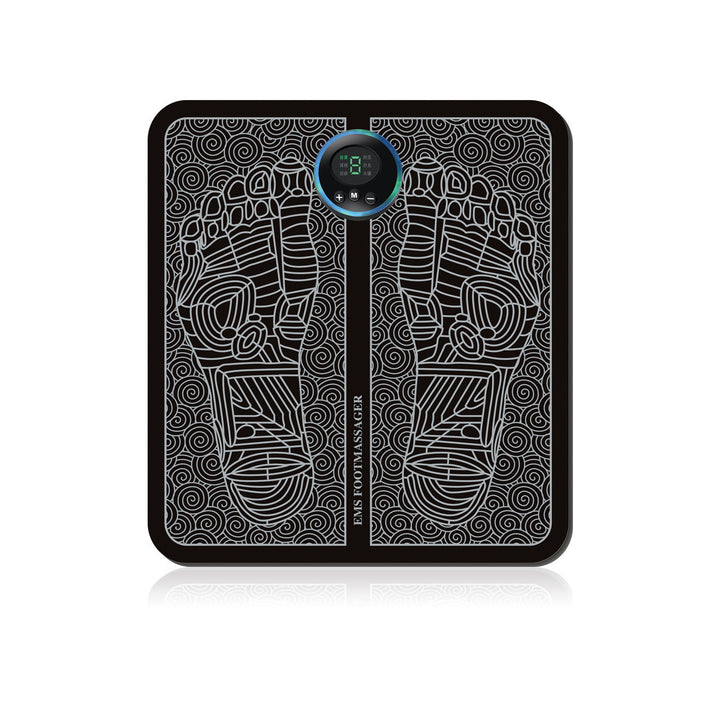 Karla Electric Foot Massage Mat with EMS Acupuncture Vibration