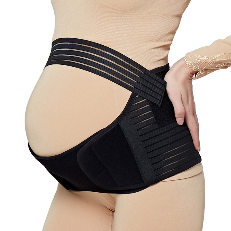 Camille maternity belly support belt