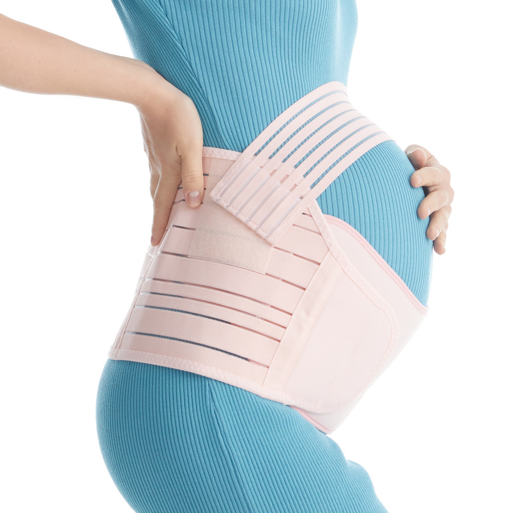 Camille maternity belly support belt