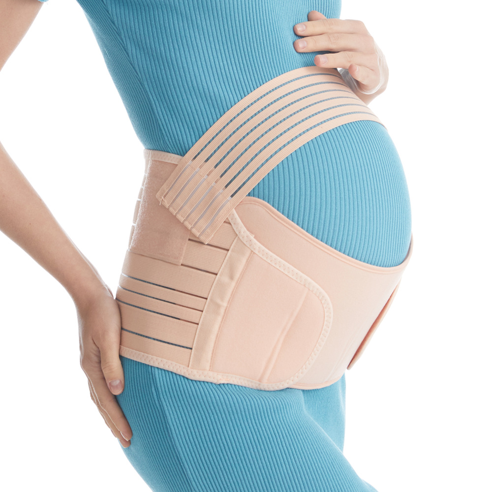 Camille maternity belly support belt