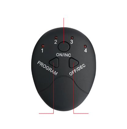 Karla Electric Foot Massage Mat with EMS Acupuncture Vibration