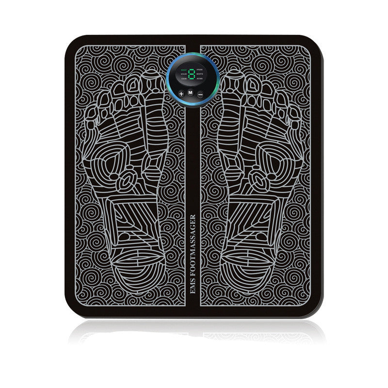 Karla Electric Foot Massage Mat with EMS Acupuncture Vibration