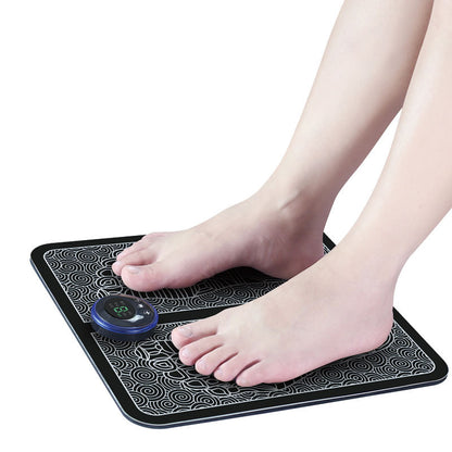 Karla Electric Foot Massage Mat with EMS Acupuncture Vibration