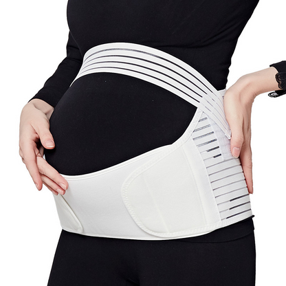 Camille maternity belly support belt