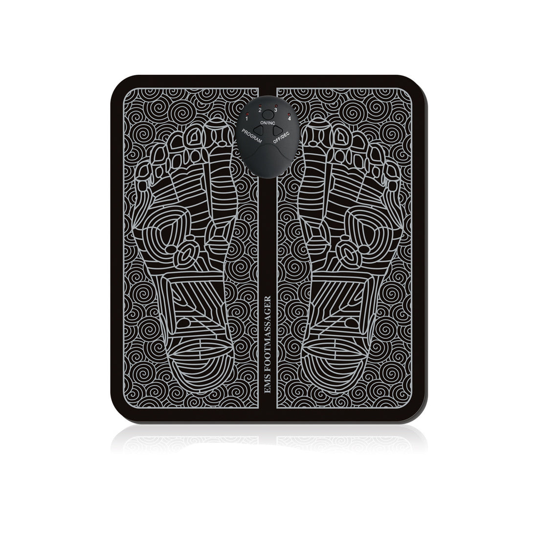 Karla Electric Foot Massage Mat with EMS Acupuncture Vibration