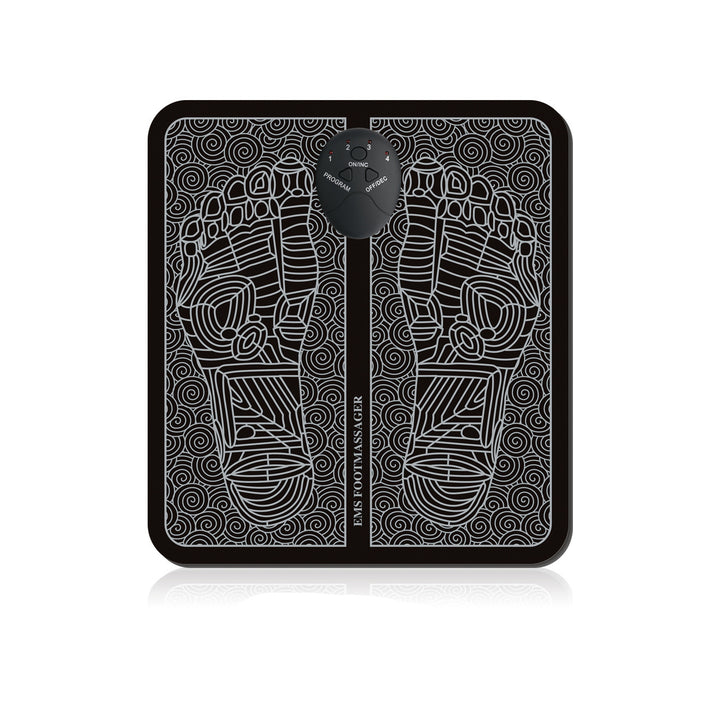 Karla Electric Foot Massage Mat with EMS Acupuncture Vibration